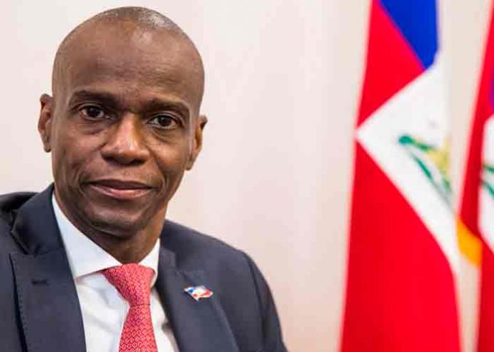 ONU rendirá homenaje a presidente de Haití, Jovenel Moïse, asesinado