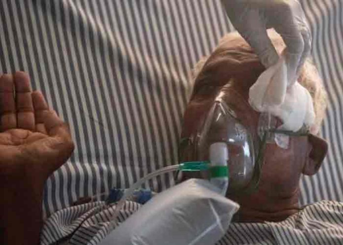 Bolivia confirma el primer caso de hongo negro en paciente con covid-19