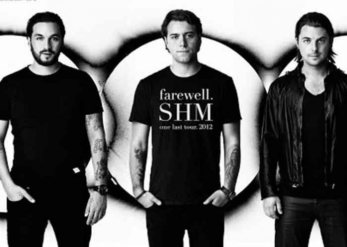 Swedish House Mafia retorna a la música electrónica con nuevo tema