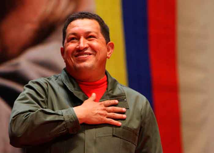 Rosario Murillo: "Chávez es el corazón del pueblo"
