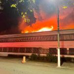 Incendio en Cinemateca Brasileira quema documentos históricos y películas