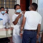 Vacunación contra la influenza para el Poder Judicial en Bilwi