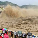 Foto: Doce muertos por inundaciones en China / France24