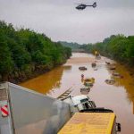 Asciende a 133 los muertos por graves inundaciones en Alemania