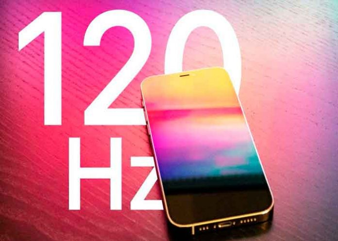 iphone, nuevo modelo, 120 hz, mini,
