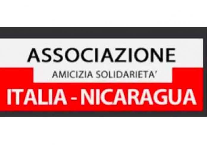 Siempre caminando la Revolución: Asociación de Amistad Italia-Nicaragua