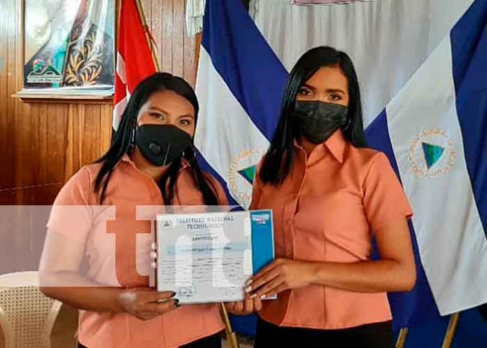 Nicaragua, jinotega, Inatec, cursos libres y modulares