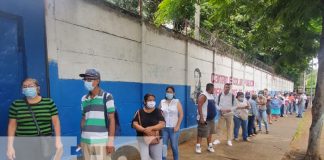 Foto: Inició en Nicaragua la jornada histórica de verificación ciudadana / TN8