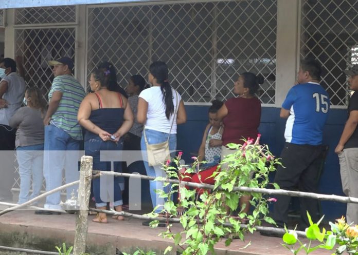 Foto: Segundo día de verificación en orden y tranquilidad en Ometepe / TN8