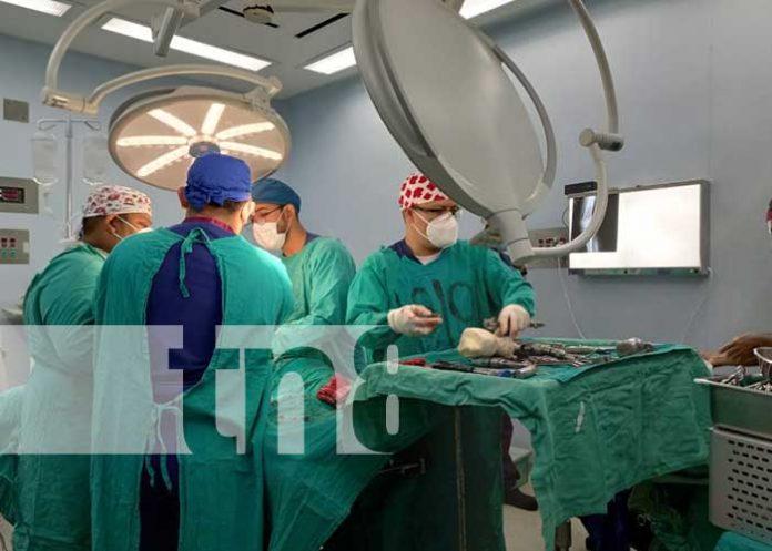 Ministerio de Salud ejecutó la primera jornada quirúrgica ortopédica