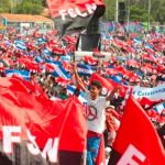 Mandatarios latinoamericanos y personalidades saludan a Nicaragua por el 43/19