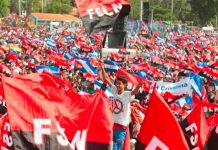 Mandatarios latinoamericanos y personalidades saludan a Nicaragua por el 43/19