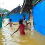 Lluvias en Bangladesh dejan 14 muertos y 5.000 refugiados desplazados