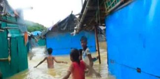 Lluvias en Bangladesh dejan 14 muertos y 5.000 refugiados desplazados