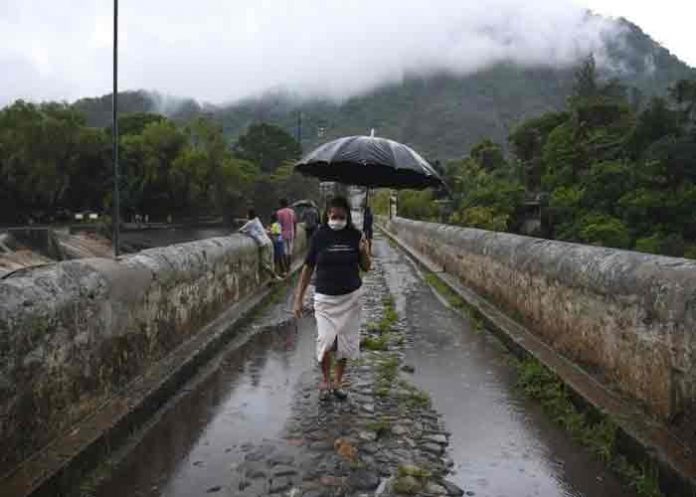 Lluvias en Guatemala deja 7 muertos y más de 631.00 afectados