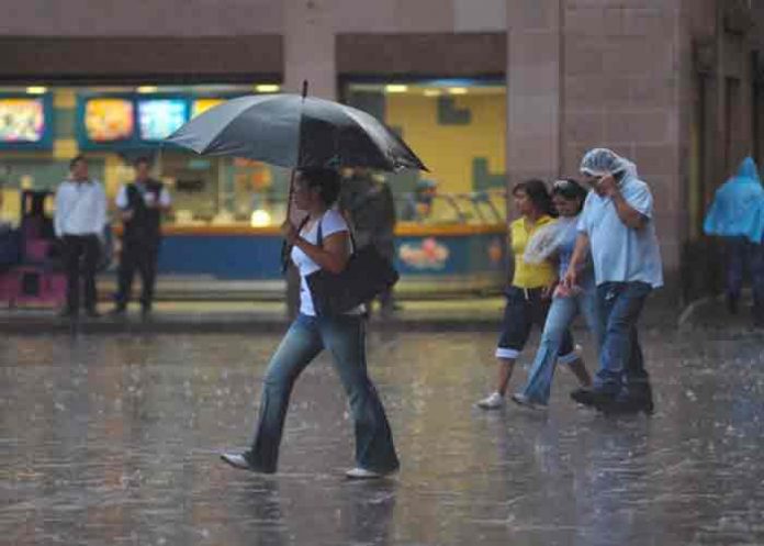 venezuela, lluvias, meteorologia, alerta,