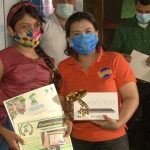 Loto Nicaragua promueve actividades para el cuido del medio ambiente