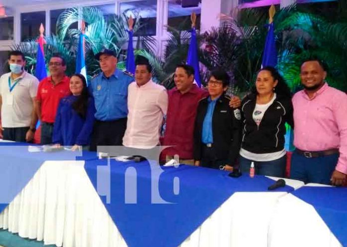Inauguran en Managua el Campeonato Centroamericano de Atletismo / FOTO / TN8