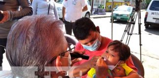 Atención en salud gratuita para familias del barrio Jonathan González