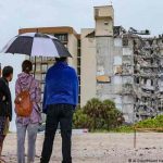 Identifican a cuatro víctimas del derrumbe de edificio en Miami-Dade