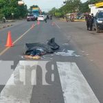 Provoca muerte y se da a la fuga en Matagalpa