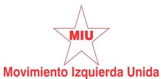 Movimiento Izquierda Unida de República Dominicana