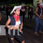Moyogalpa celebró a Santa Ana con un festival vaquero