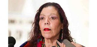 Rosario Murillo: "Desde anoche atendemos a familias que perdieron sus viviendas"