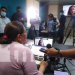 Informe sobre actividades de alcaldías en Nicaragua