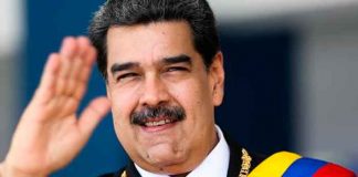 Nicolás Maduro felicita y celebra el rock en su día.