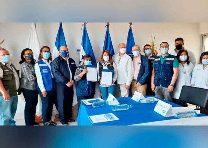 Nicaragua y Honduras firman acuerdo para eliminar la malaria