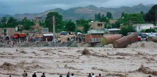 Intensas lluvias causan 200 muertos en Nuristán, este de Afganistán