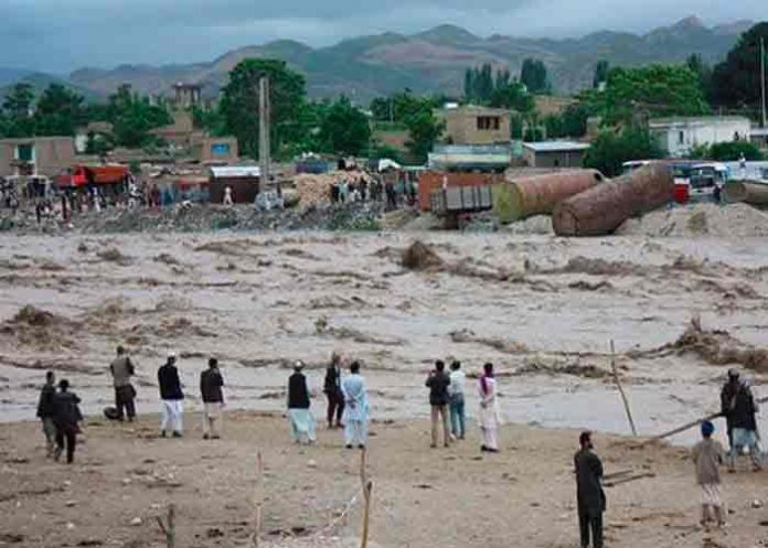 Intensas lluvias causan 200 muertos en Nuristán, este de Afganistán