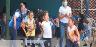 Día del Estudiante con festival de juegos tradicionales en Ocotal