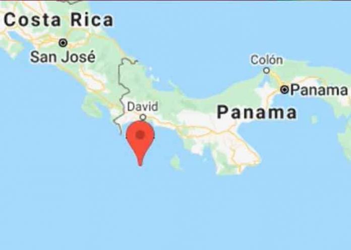 Terremoto de 7,0 estremece costa de Panamá