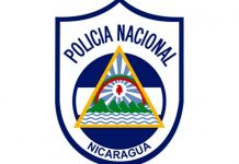 Nicaragua, managua, policía, cabecillas, detención
