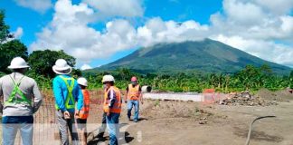 isla de ometepe, proyectos, nicaragua, agua potable,