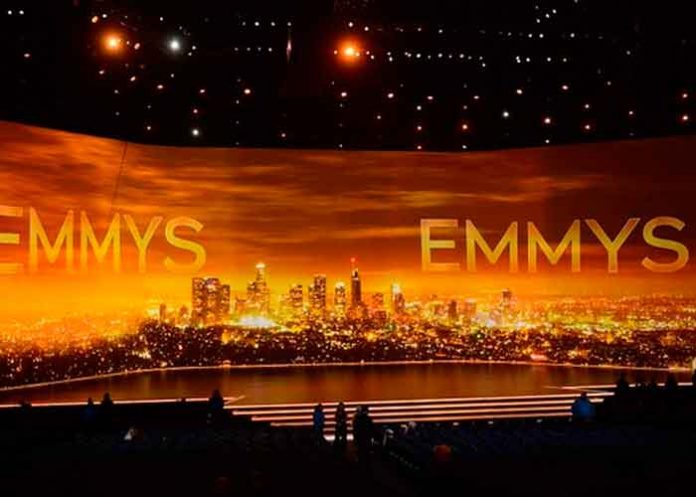 Lista de nominados a los premios Emmy