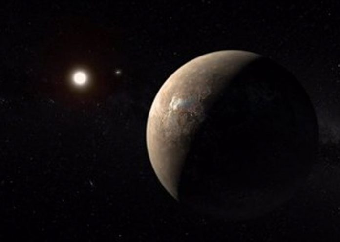 Foto: Descubren el exoplaneta que está más cerca de la Tierra / Referencia
