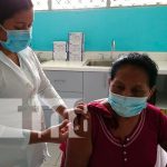 nicaragua, río blanco, matiguás, covid 19, vacunas, salud