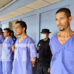 Delincuentes capturados gracias a la policía en Río San Juan