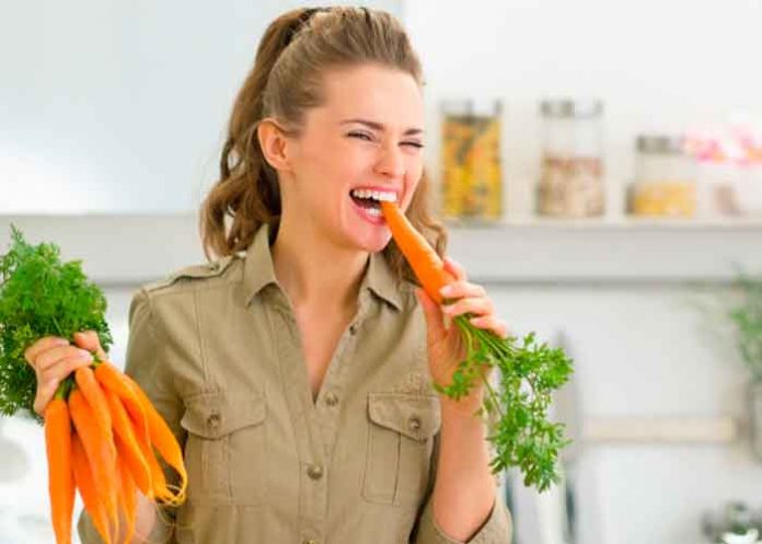 Foto: Conozca el inesperado efecto secundario de comer zanahorias/Referencia