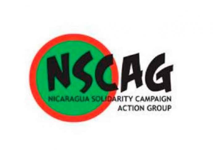 Campaña de Solidaridad con Nicaragua