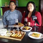 Emprendedores de Managua que hicieron el Sea Wok Food