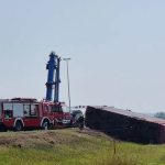 Foto: Un bus se sale de la autopista y deja 10 muertos y 45 heridos en Croacia / Europapress