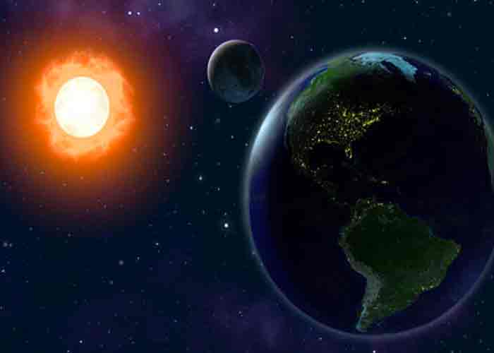 La Tierra estará más alejada del sol el próximo día 5 TN8.tv