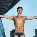El británico Tom Daley se declara gay en la gala de los Juegos Olímpicos