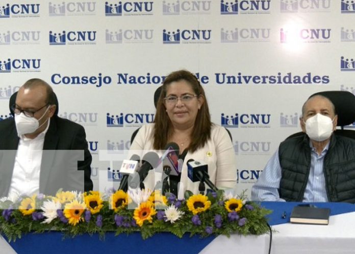 Foto: Estas actividades desarrollarán las universidades en Nicaragua esta semana / TN8