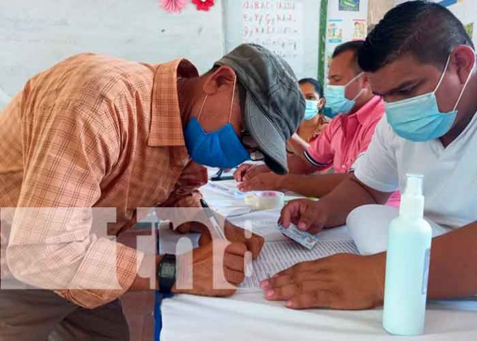 El Consejo Supremo Electoral en el departamento Río San Juan; esta efectuando una segunda jornada de verificación ciudadana este sábado 31 y domingo 01 de agosto.
