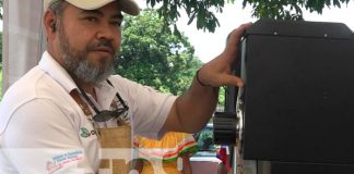nicaragua, isla de ometepe, cafe, producción, calidad,